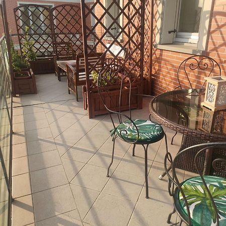 Ferienwohnung Dante Doc Ravenna Exterior foto